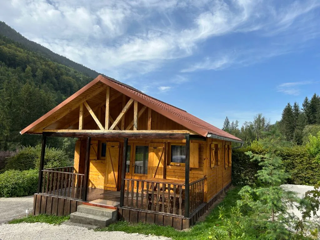 location de chalet en montagne